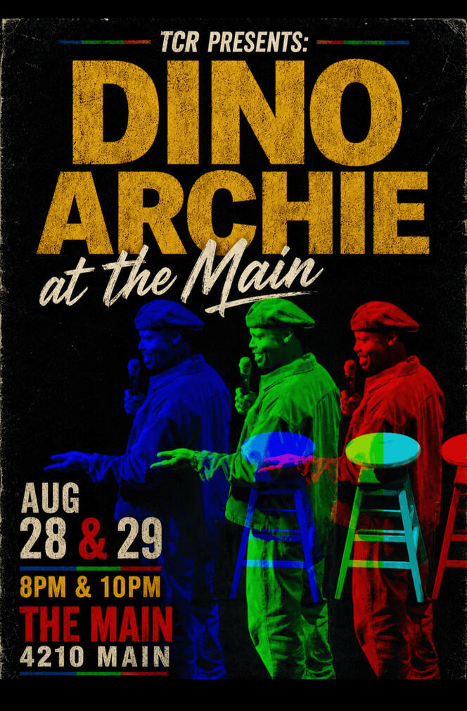 DINO ARCHIE LIVE